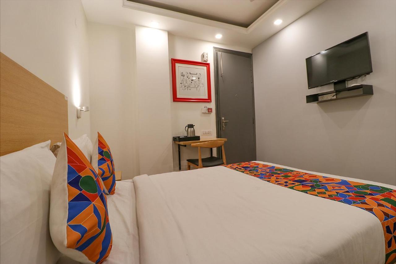 Fabhotel The Chaitanyas Rohini Sec 18 Delhi (National Capital Territory of India) Exterior foto