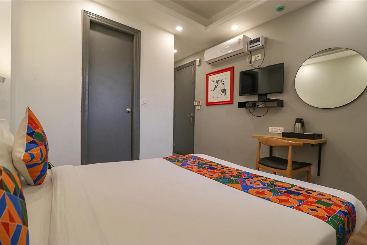 Fabhotel The Chaitanyas Rohini Sec 18 Delhi (National Capital Territory of India) Exterior foto