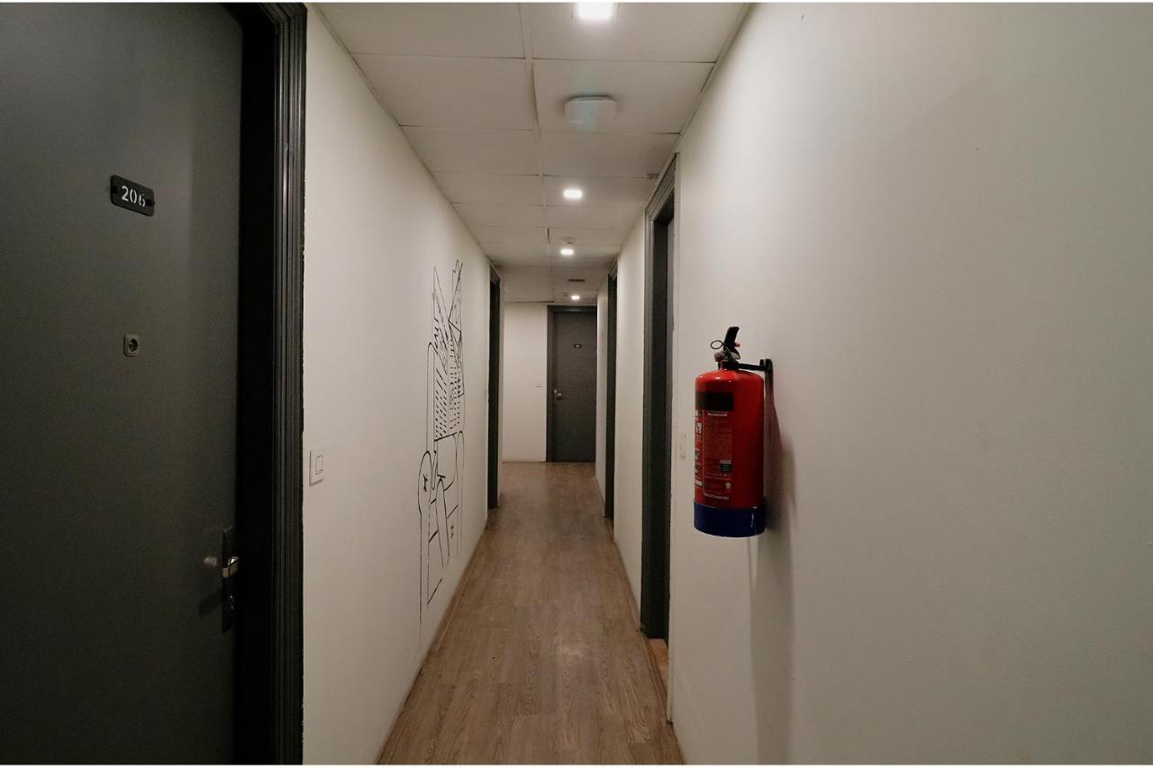Fabhotel The Chaitanyas Rohini Sec 18 Delhi (National Capital Territory of India) Exterior foto