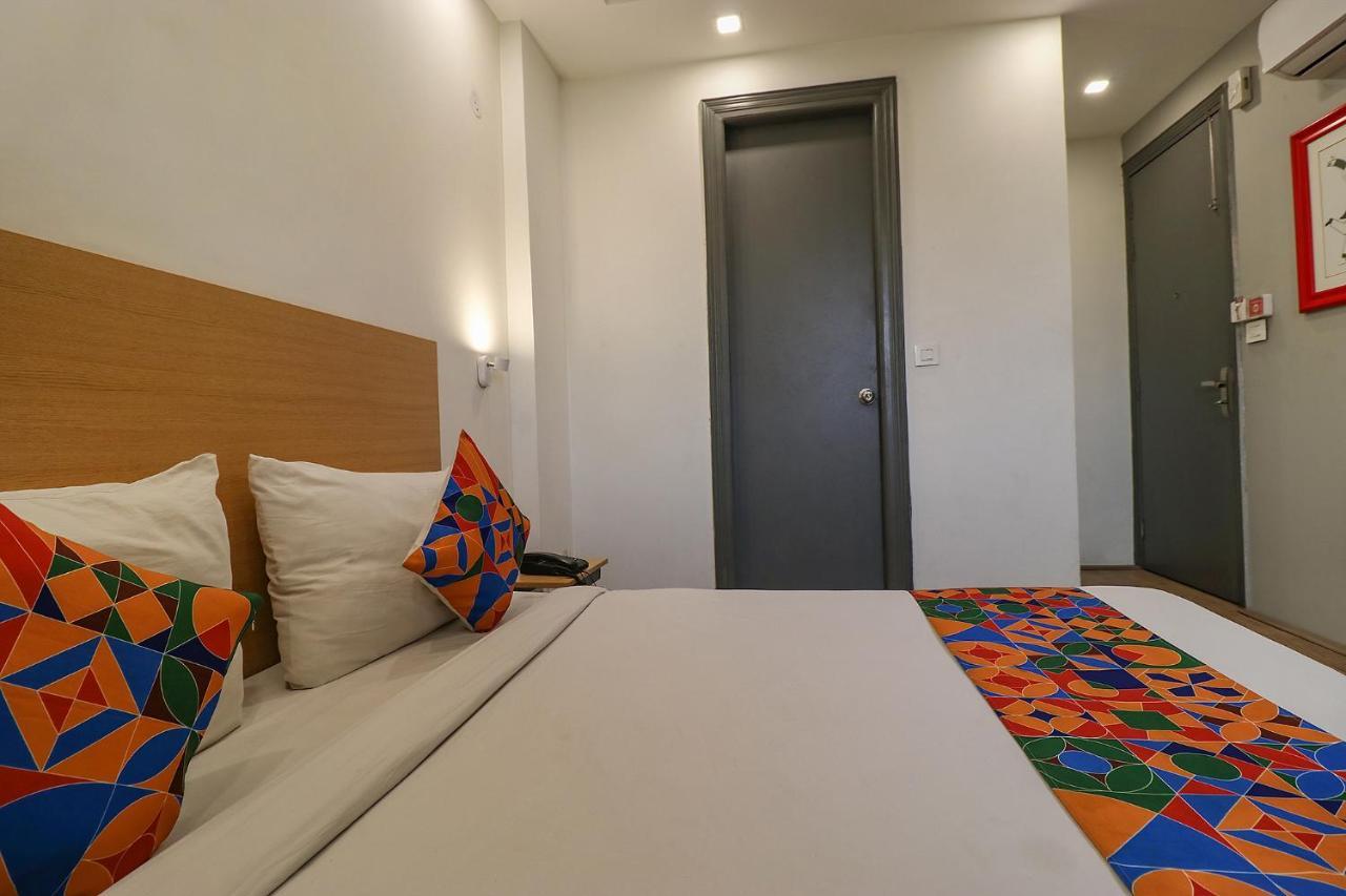 Fabhotel The Chaitanyas Rohini Sec 18 Delhi (National Capital Territory of India) Exterior foto
